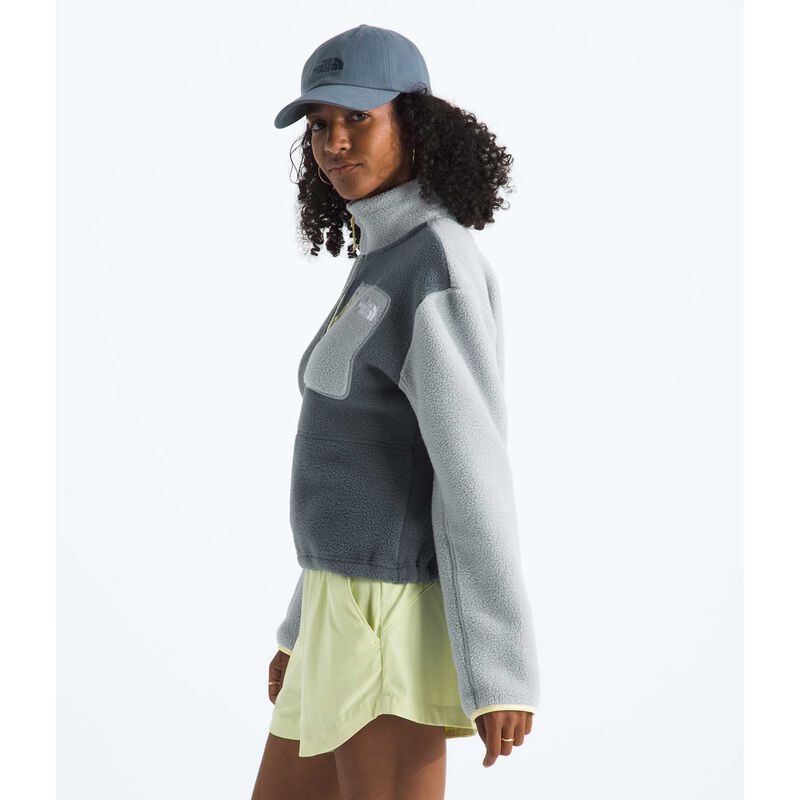 The North Face Women's Yumiori Quarter Zip Jacket image number 2